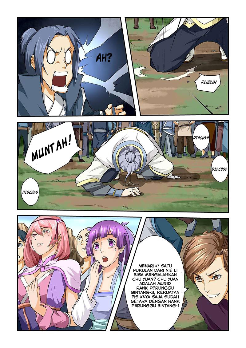 Tales of Demons and Gods