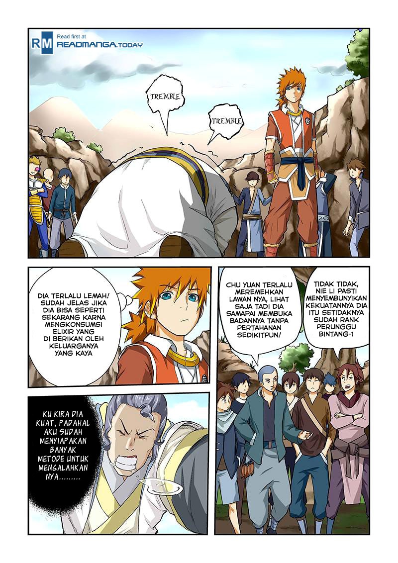 Tales of Demons and Gods