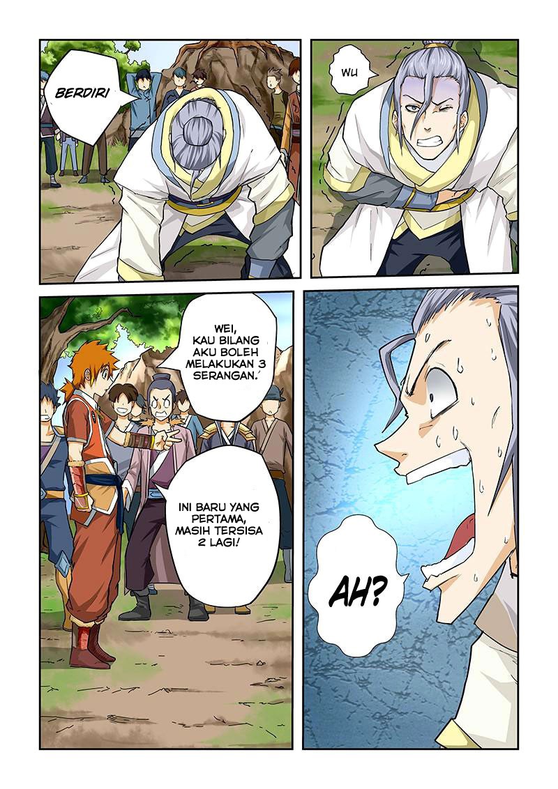 Tales of Demons and Gods