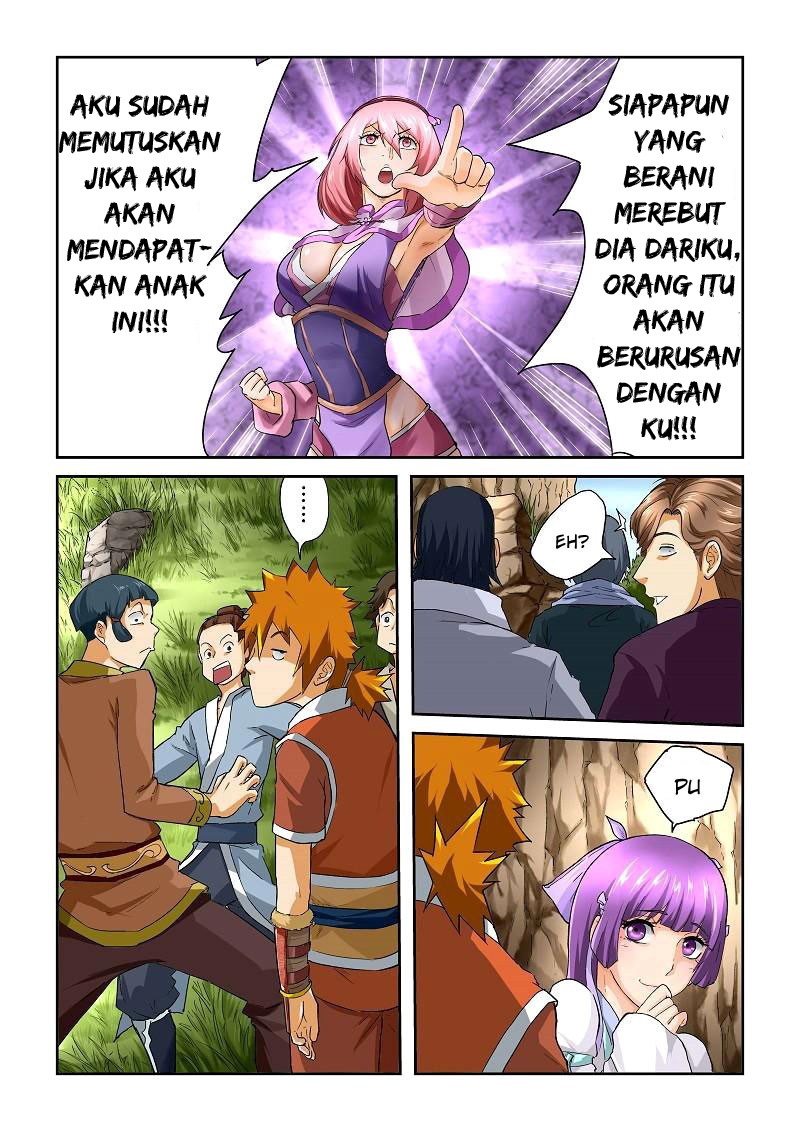 Tales of Demons and Gods