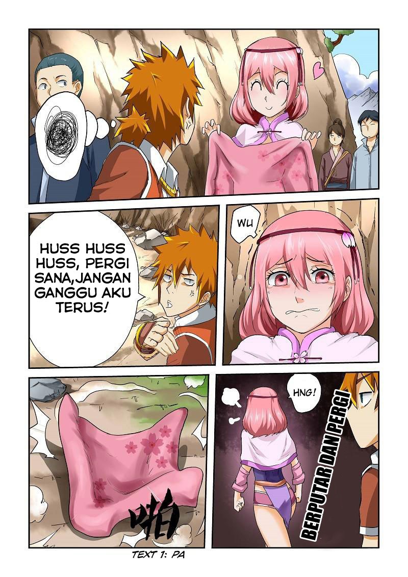 Tales of Demons and Gods