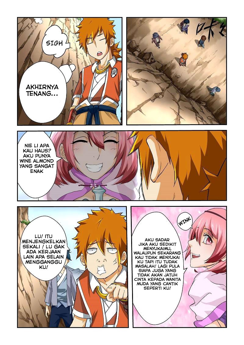 Tales of Demons and Gods