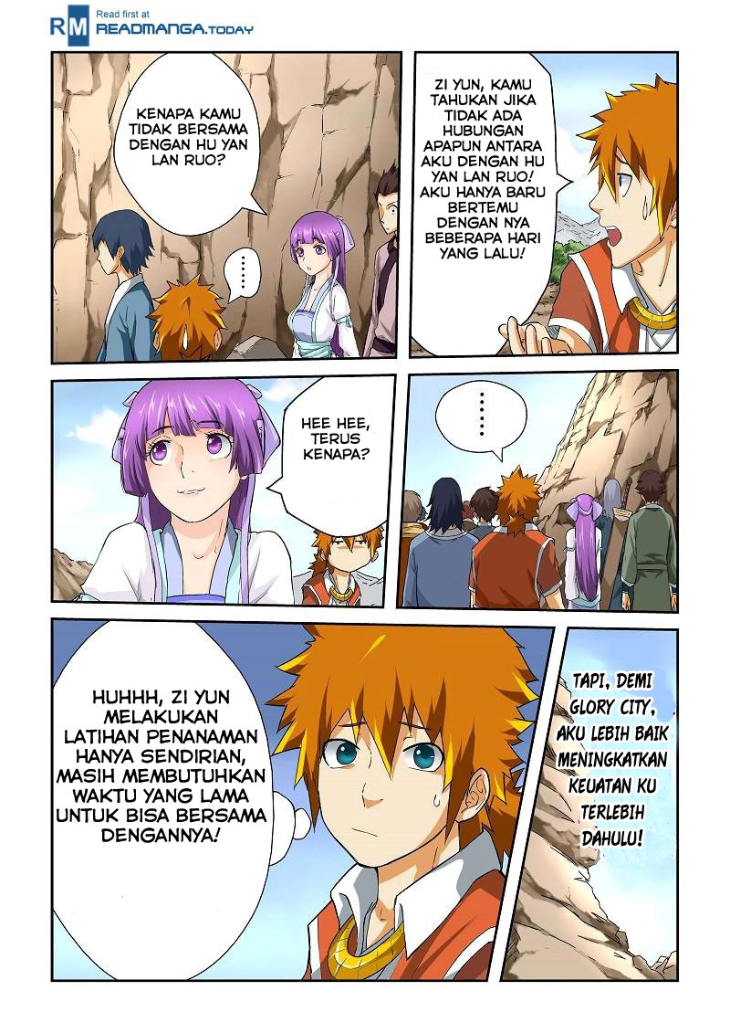 Tales of Demons and Gods