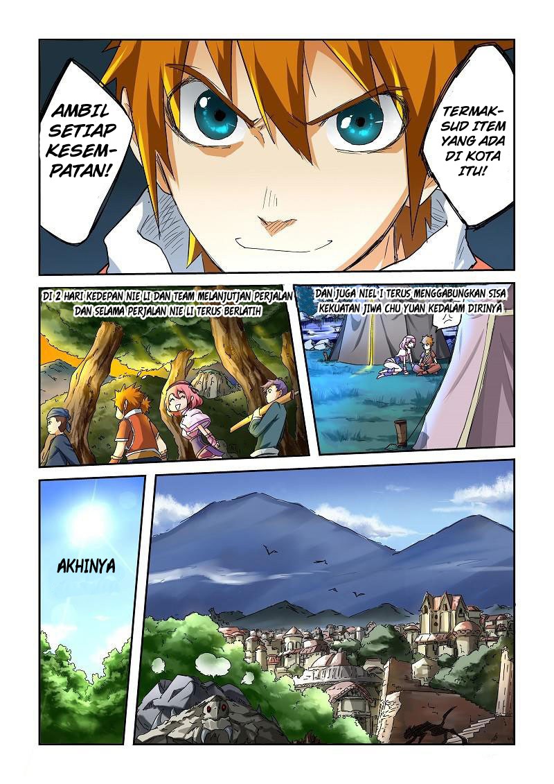 Tales of Demons and Gods