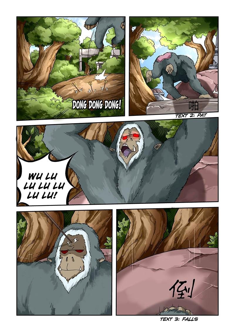 Tales of Demons and Gods