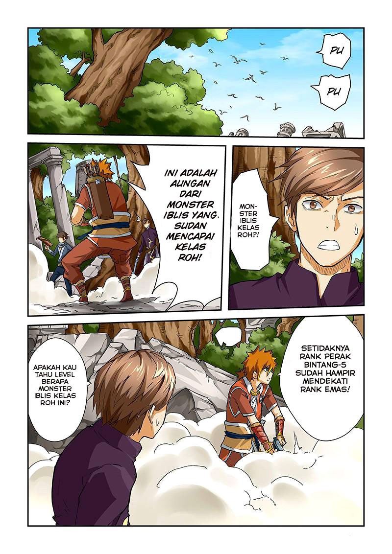 Tales of Demons and Gods