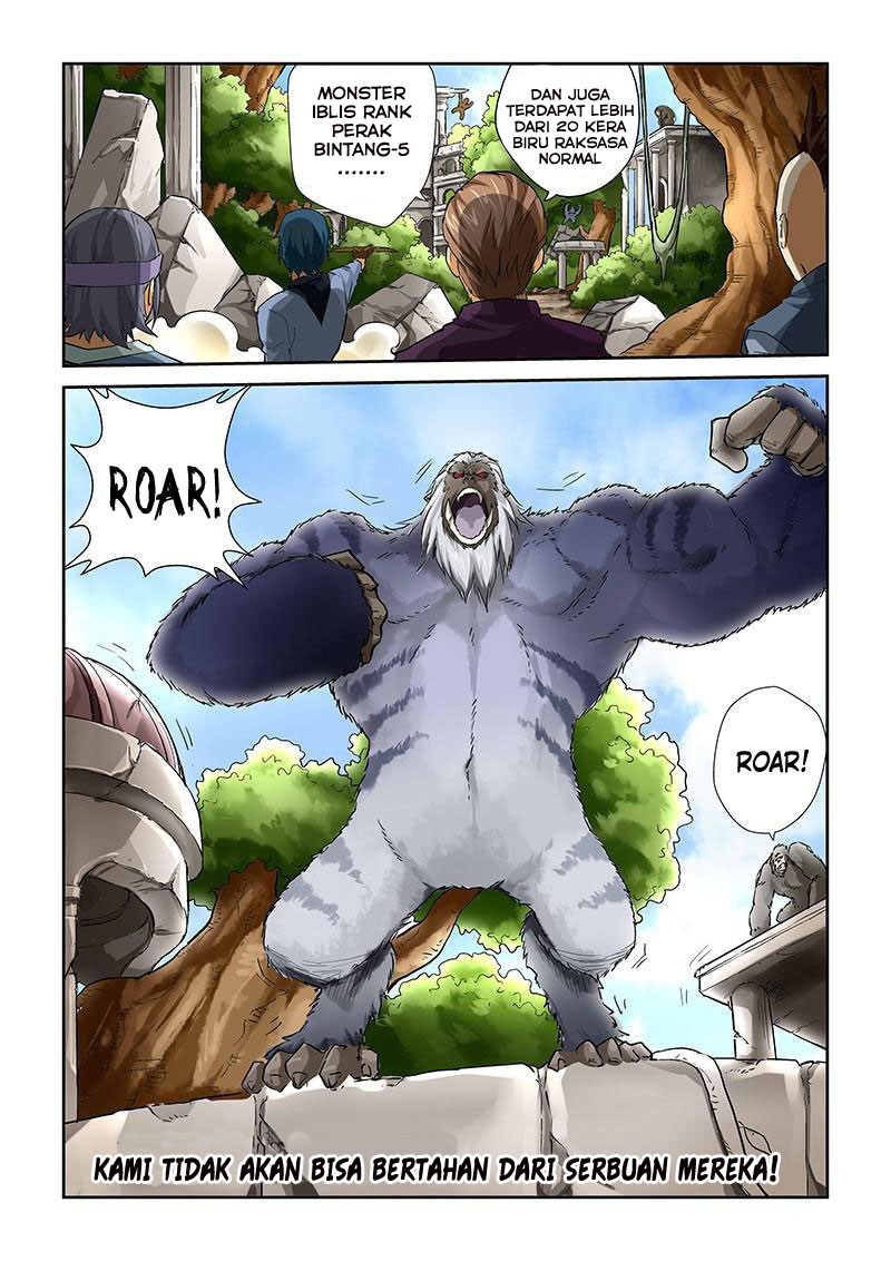 Tales of Demons and Gods