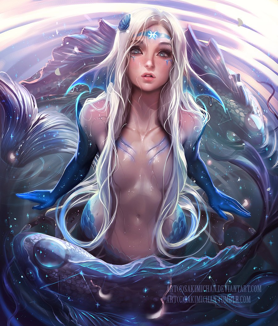 Tales of Demons and Gods