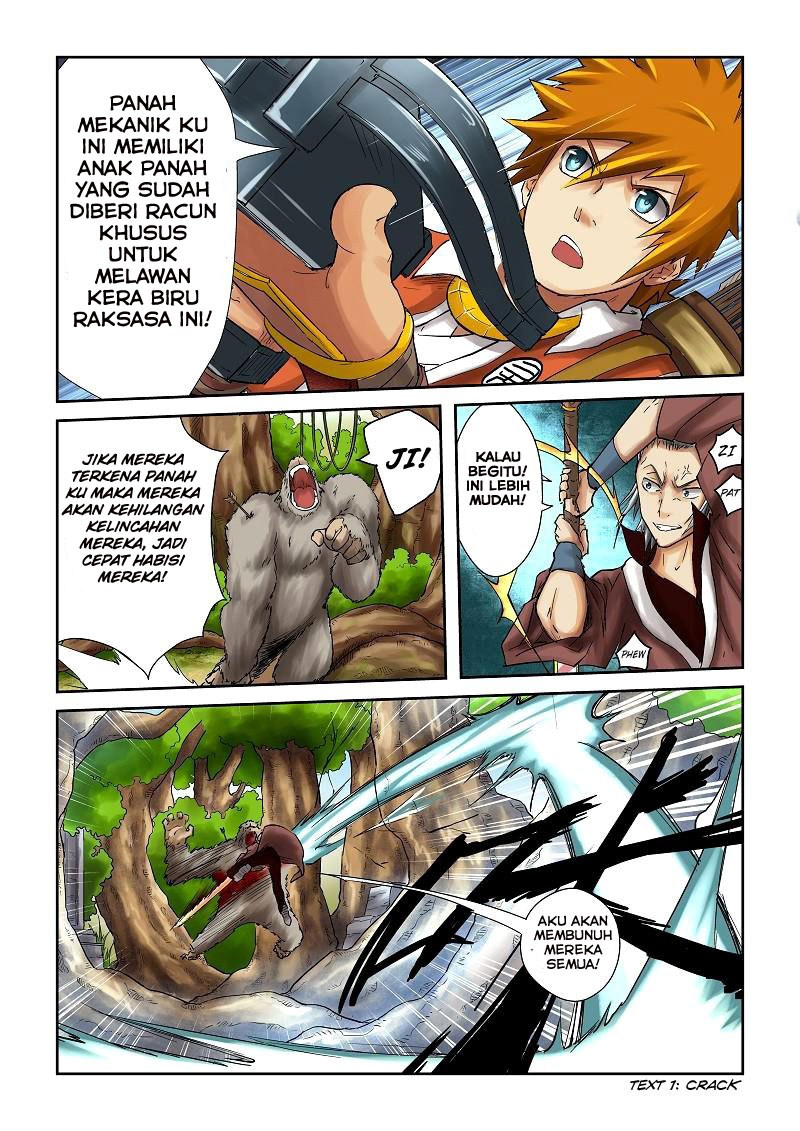 Tales of Demons and Gods