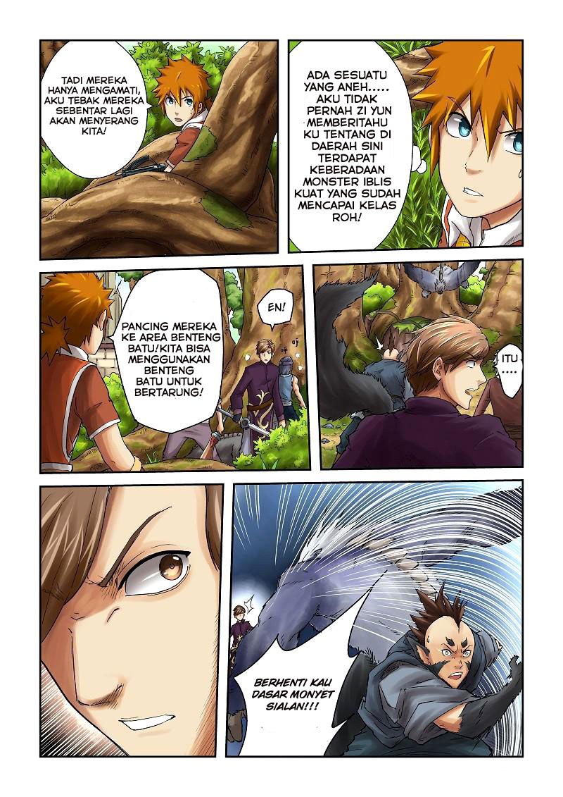 Tales of Demons and Gods