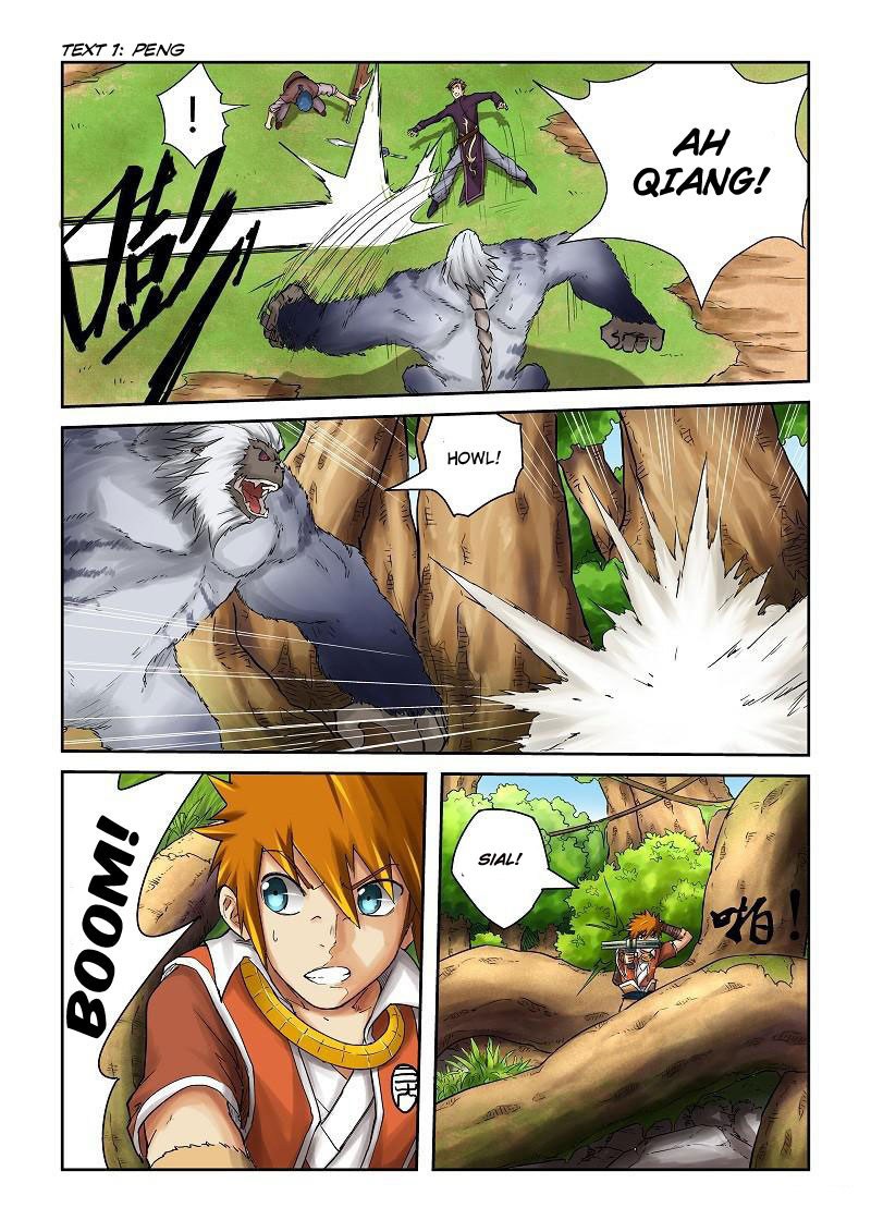Tales of Demons and Gods