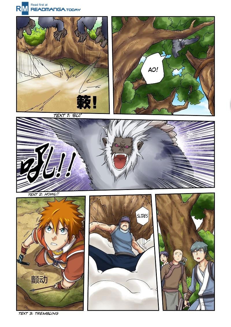 Tales of Demons and Gods