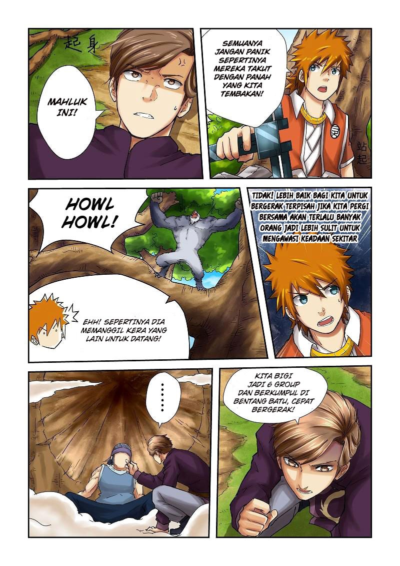 Tales of Demons and Gods
