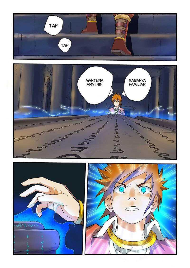 Tales of Demons and Gods