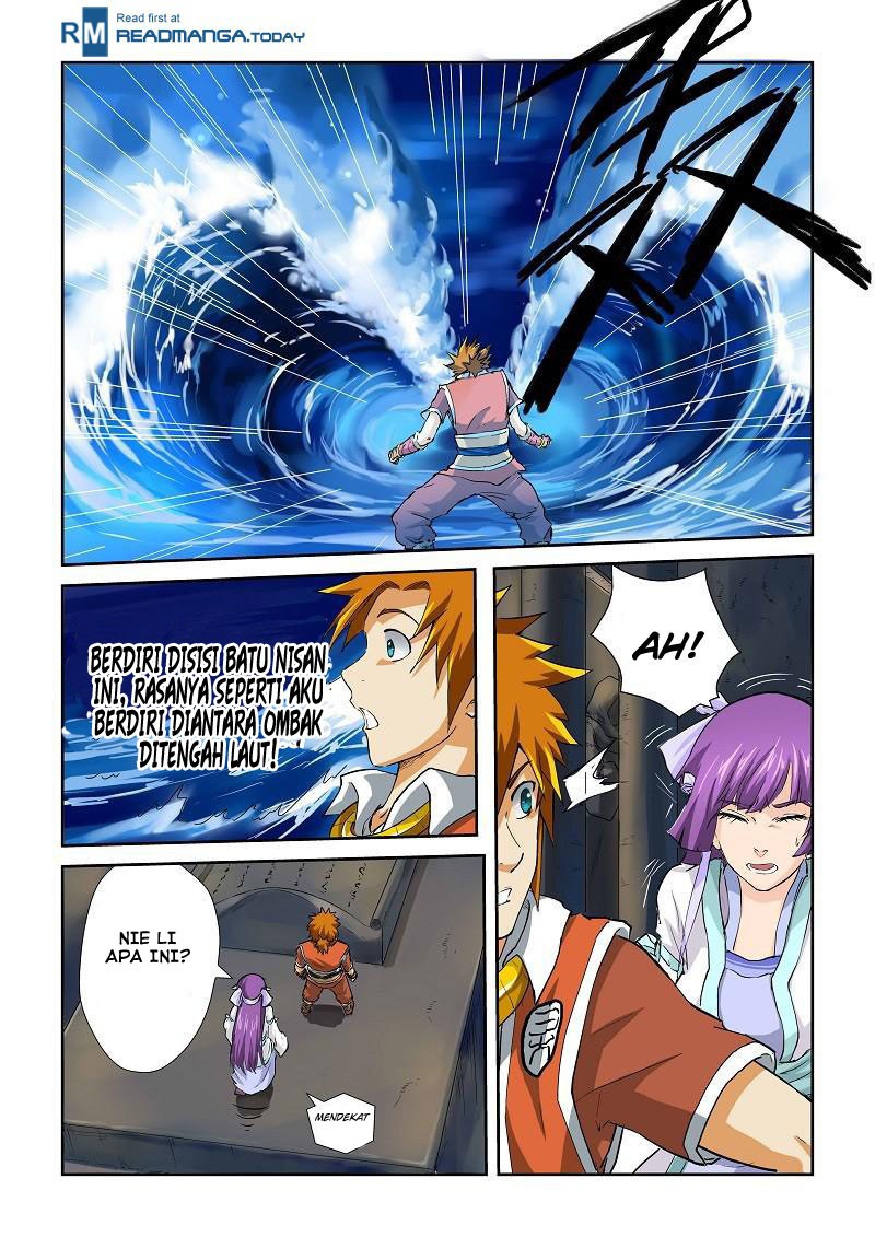 Tales of Demons and Gods
