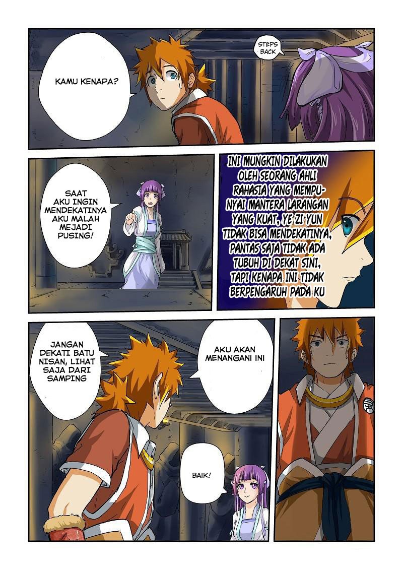 Tales of Demons and Gods