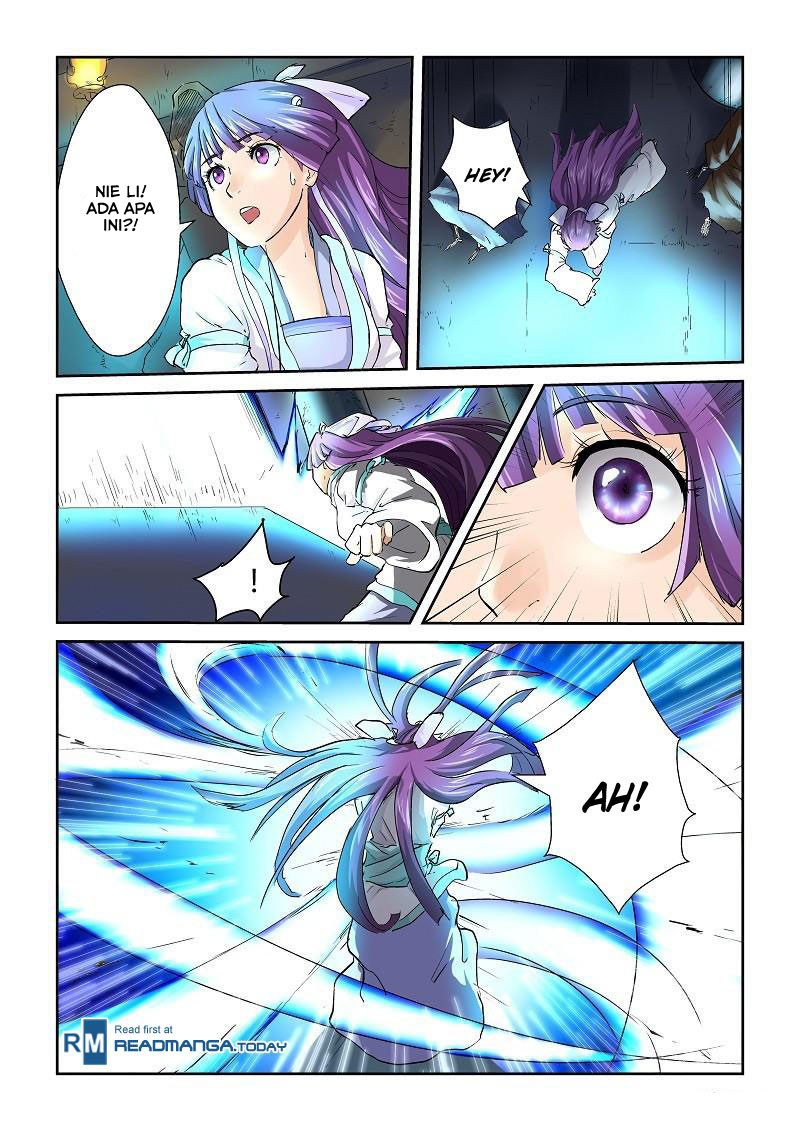 Tales of Demons and Gods