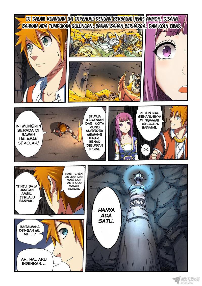 Tales of Demons and Gods