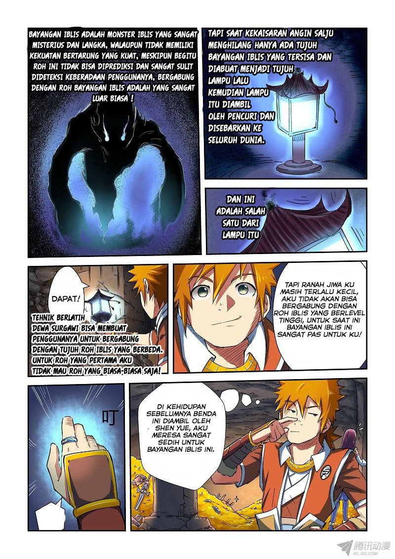 Tales of Demons and Gods