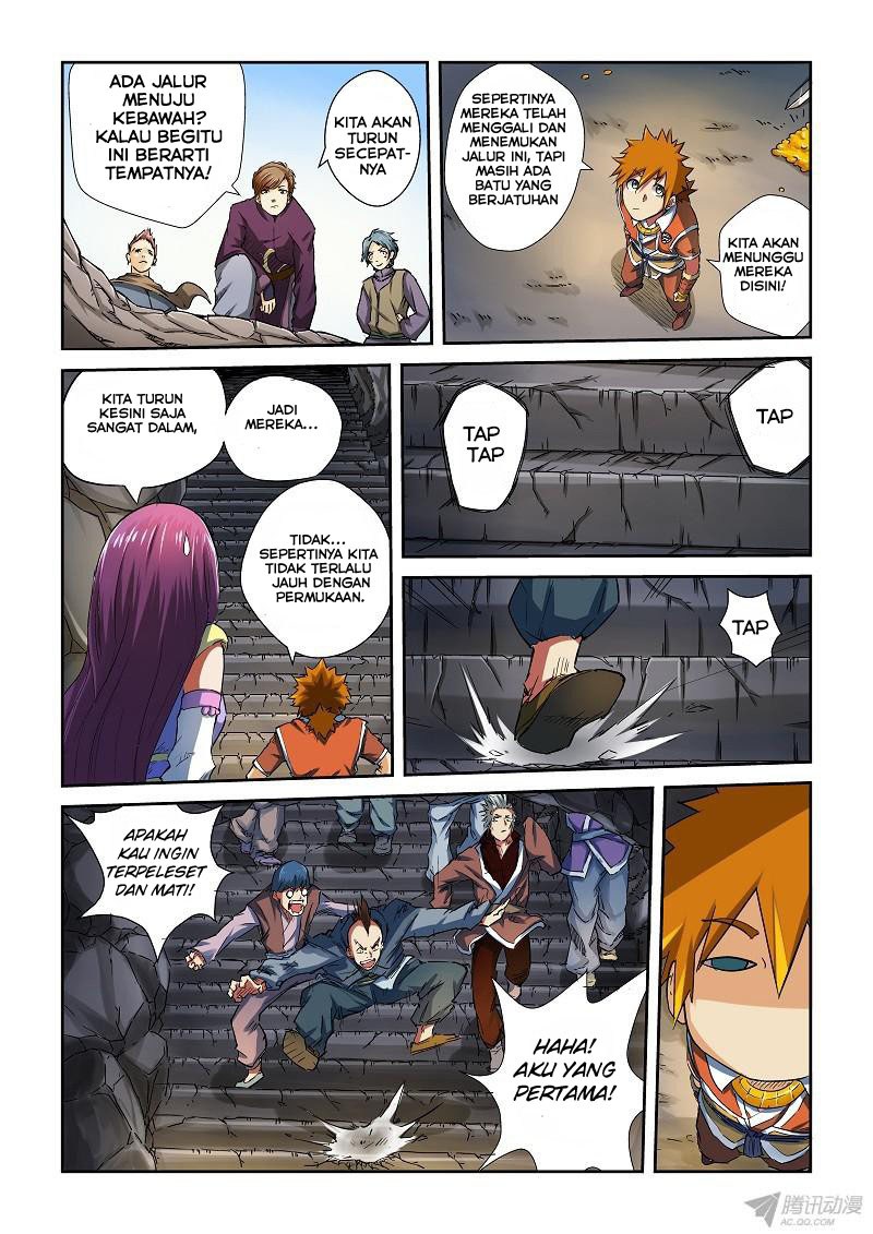 Tales of Demons and Gods