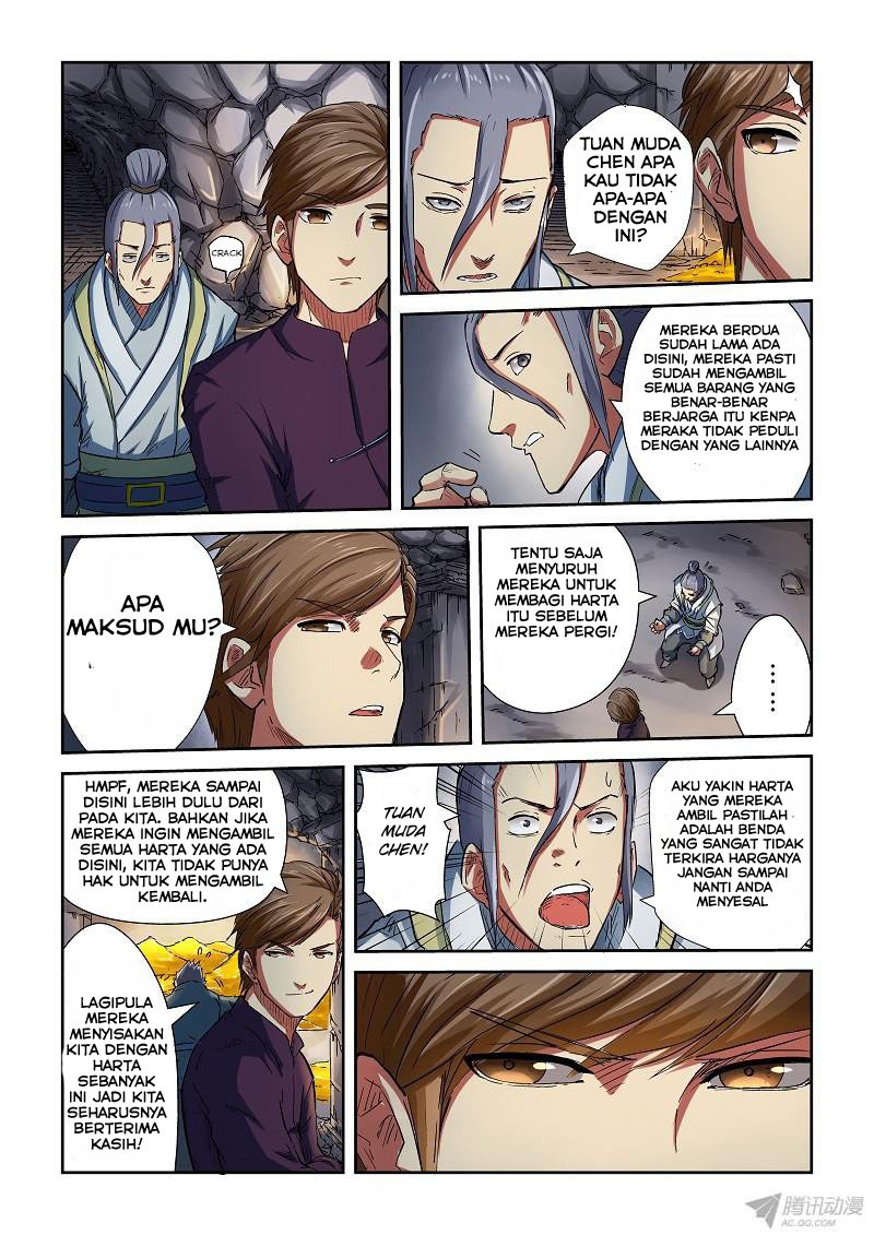Tales of Demons and Gods
