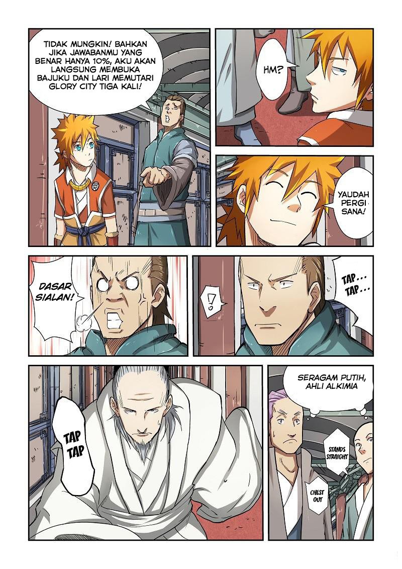 Tales of Demons and Gods