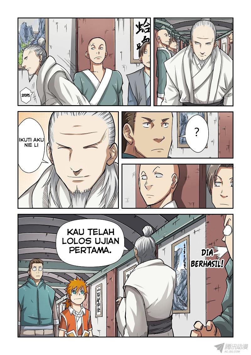Tales of Demons and Gods