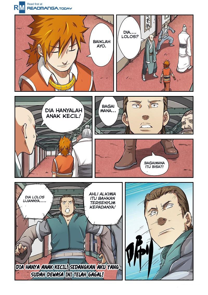 Tales of Demons and Gods