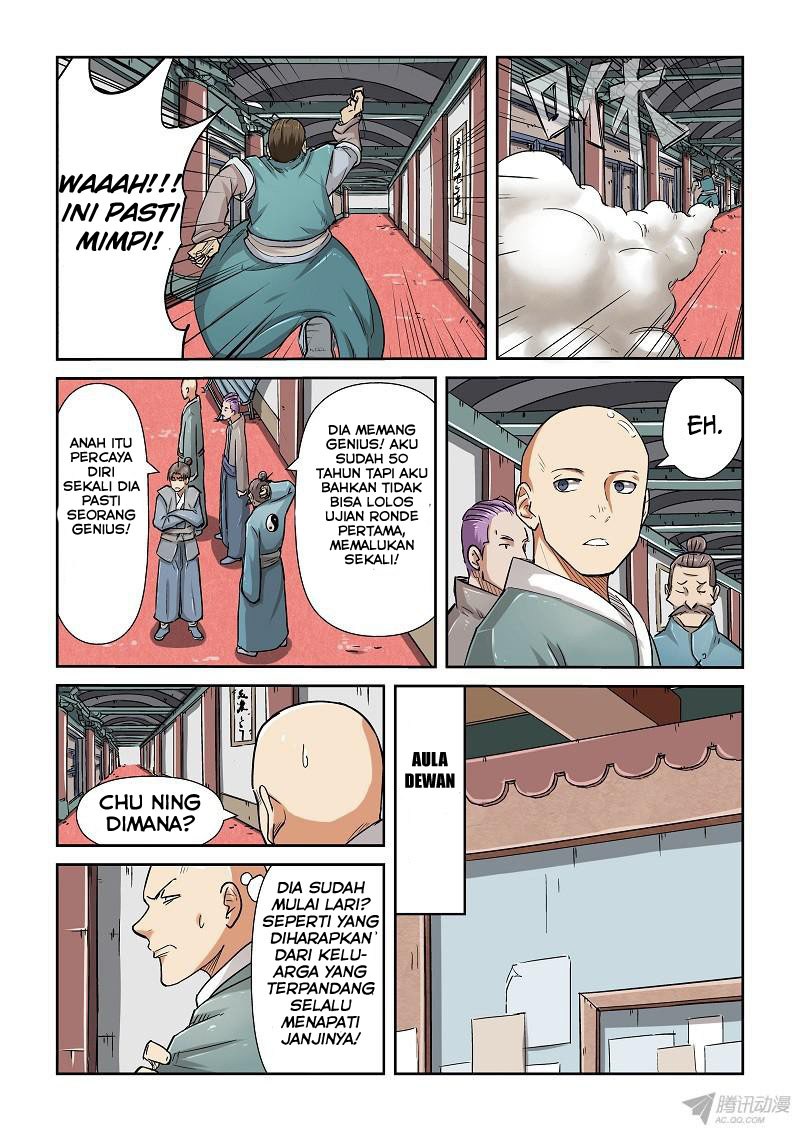 Tales of Demons and Gods