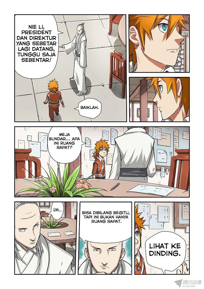 Tales of Demons and Gods