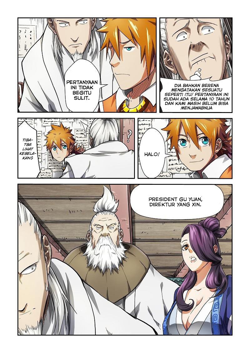Tales of Demons and Gods