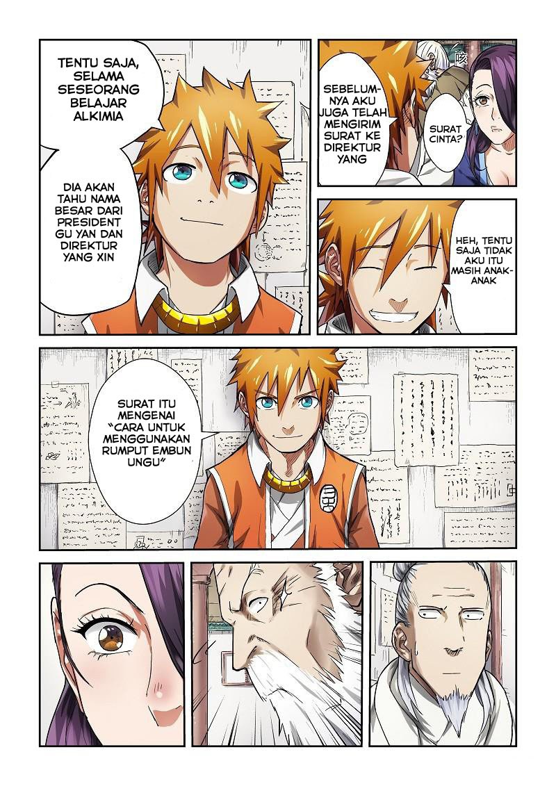 Tales of Demons and Gods