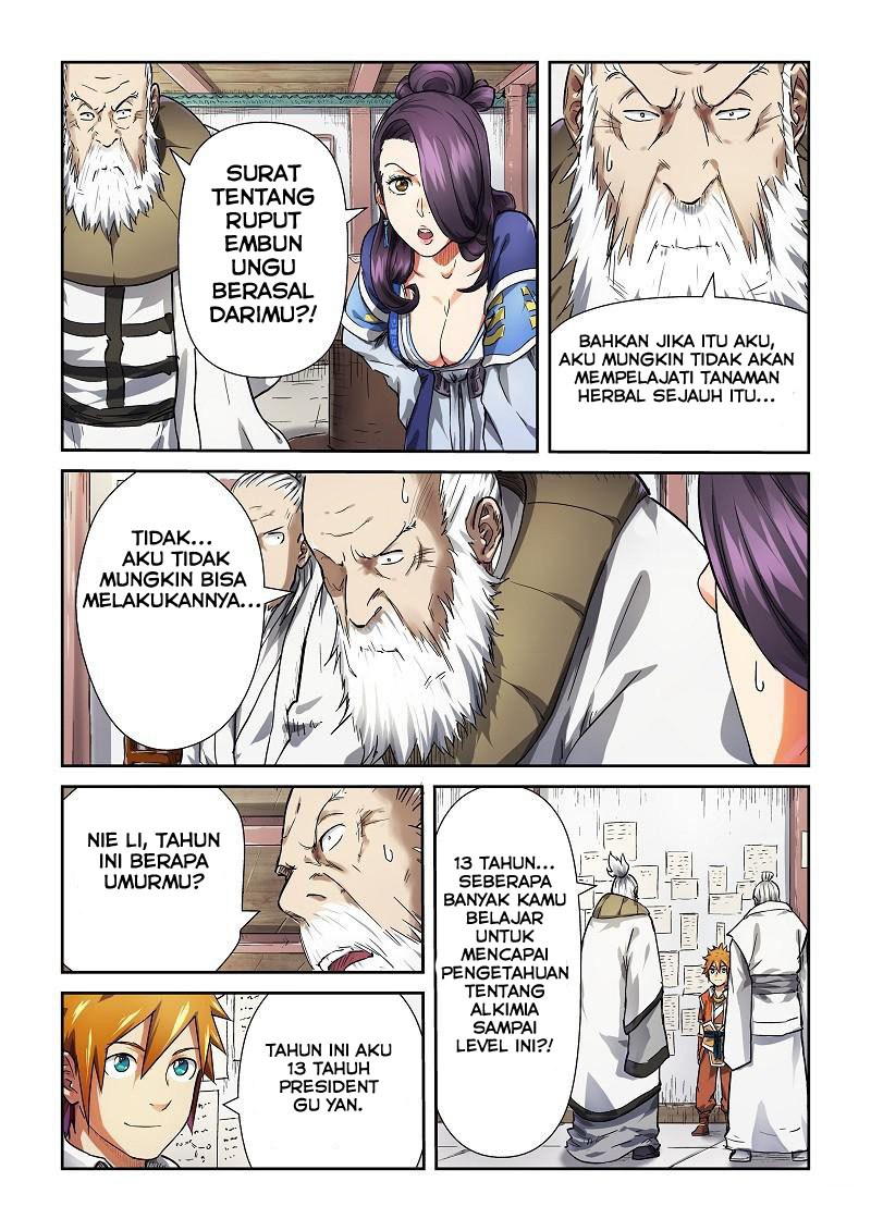 Tales of Demons and Gods