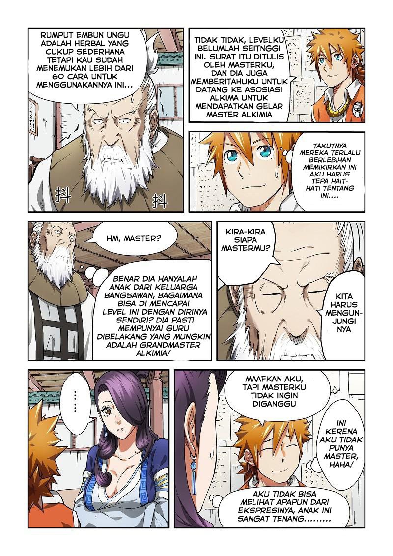 Tales of Demons and Gods