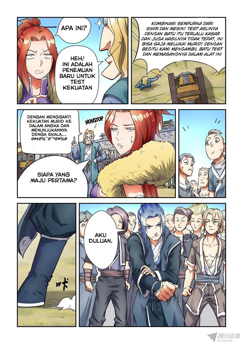 Tales of Demons and Gods