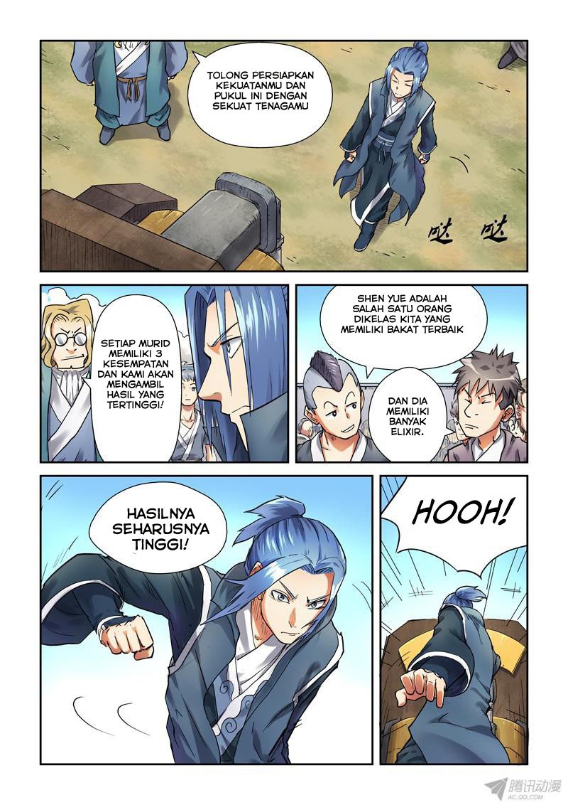 Tales of Demons and Gods
