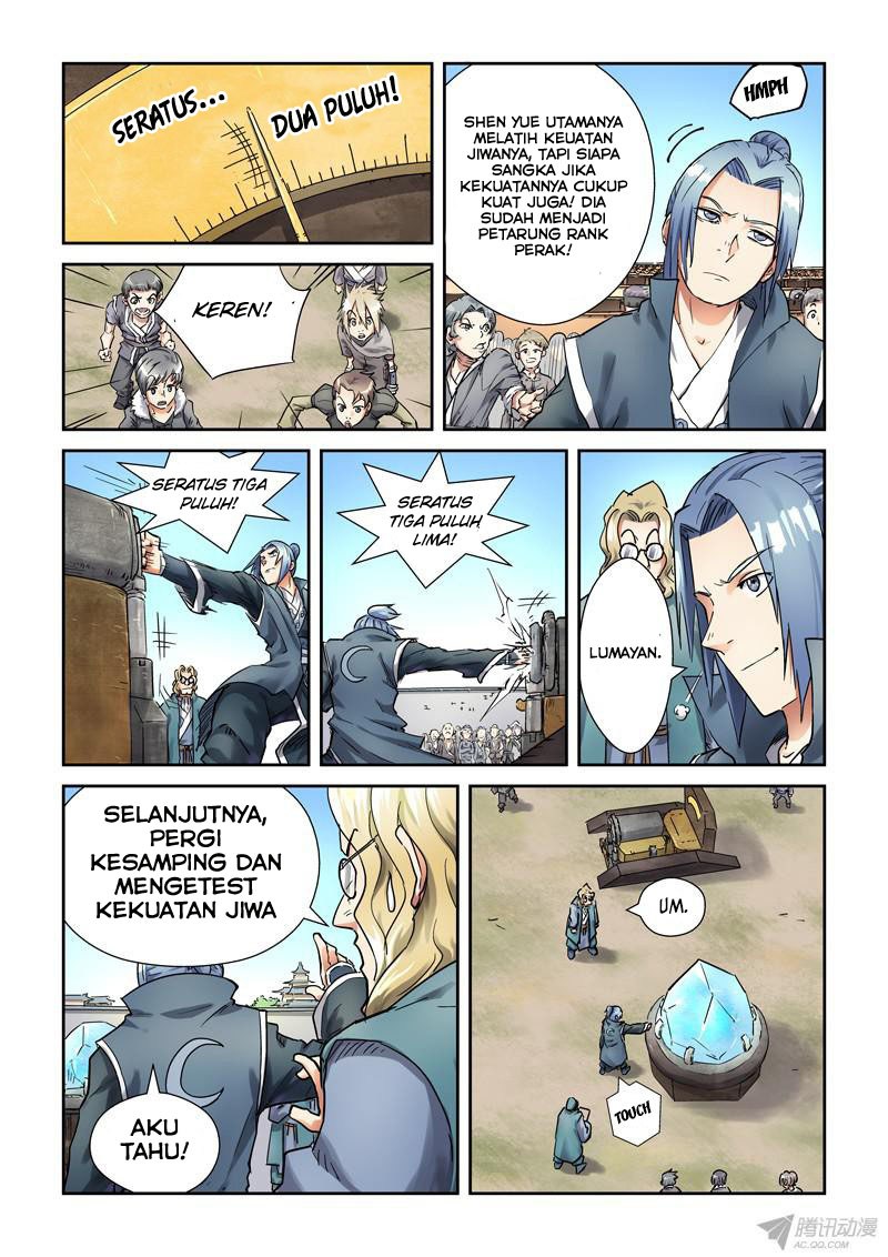 Tales of Demons and Gods