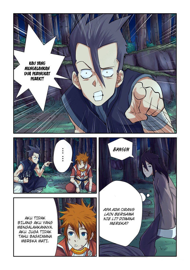 Tales of Demons and Gods