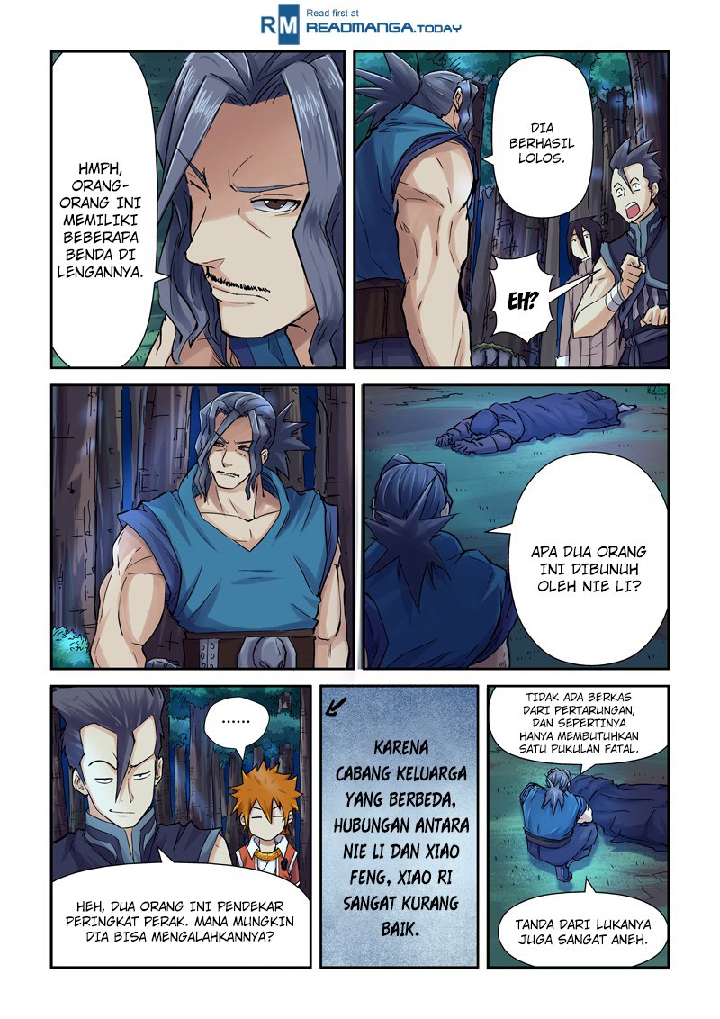 Tales of Demons and Gods