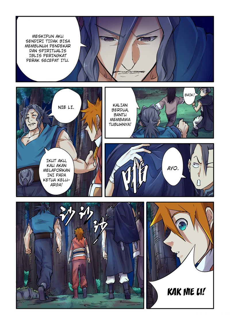 Tales of Demons and Gods