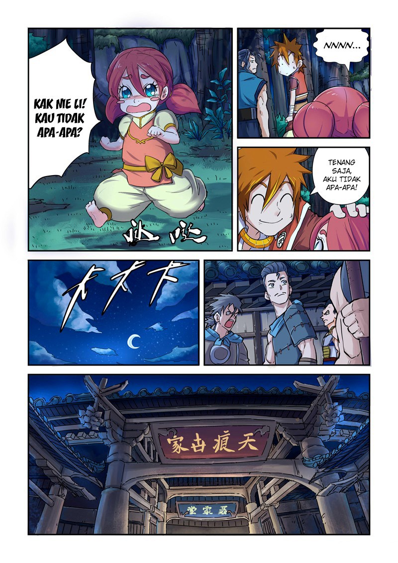 Tales of Demons and Gods