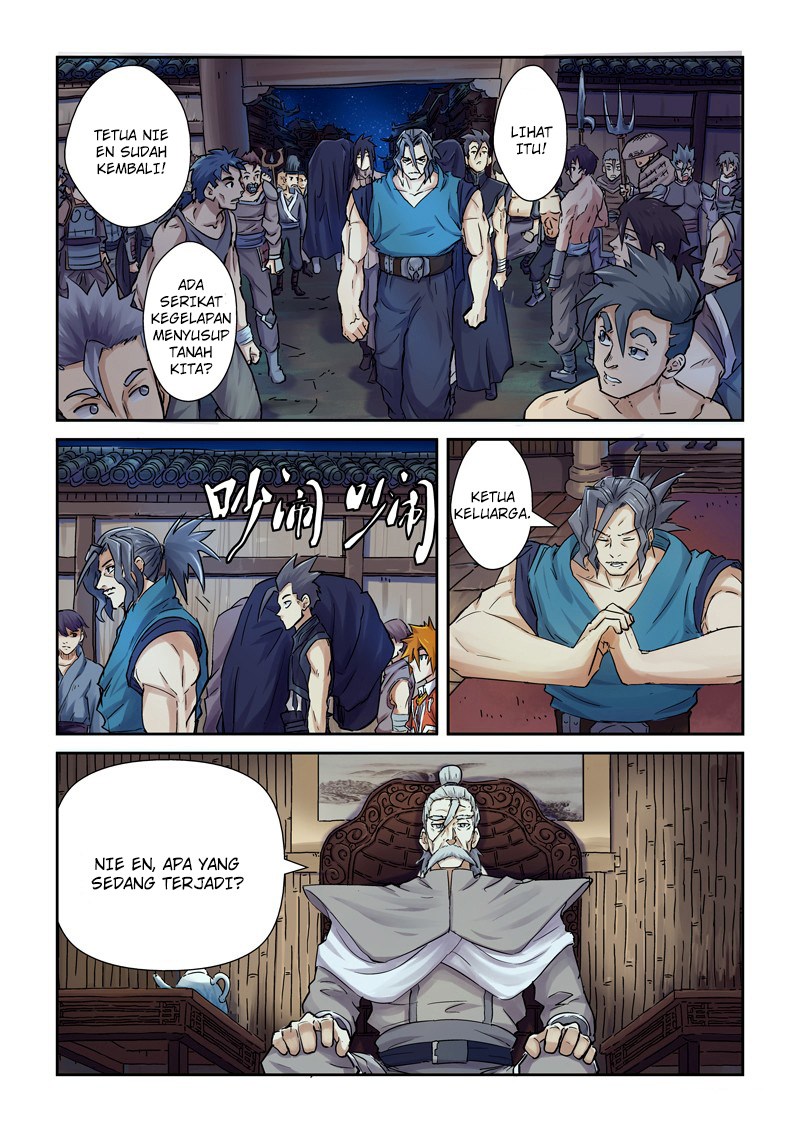 Tales of Demons and Gods