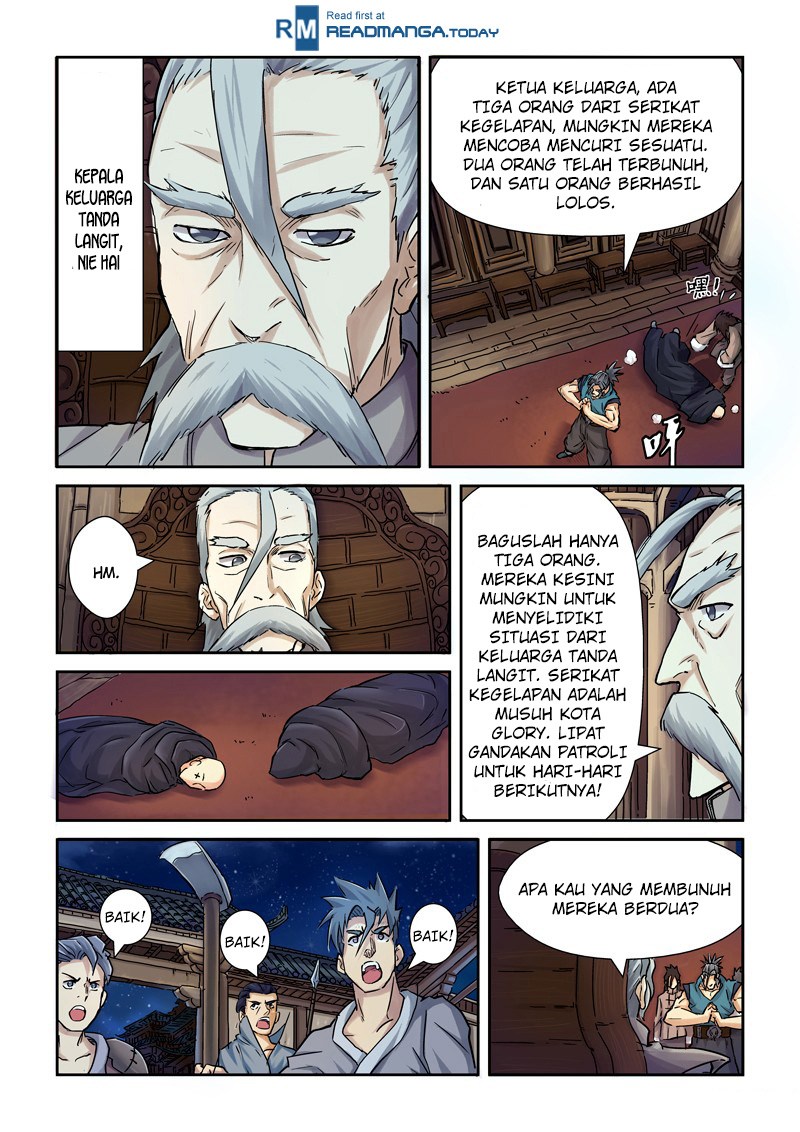 Tales of Demons and Gods