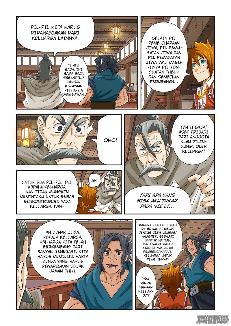Tales of Demons and Gods