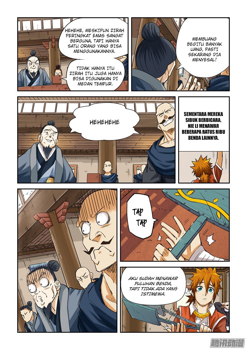 Tales of Demons and Gods