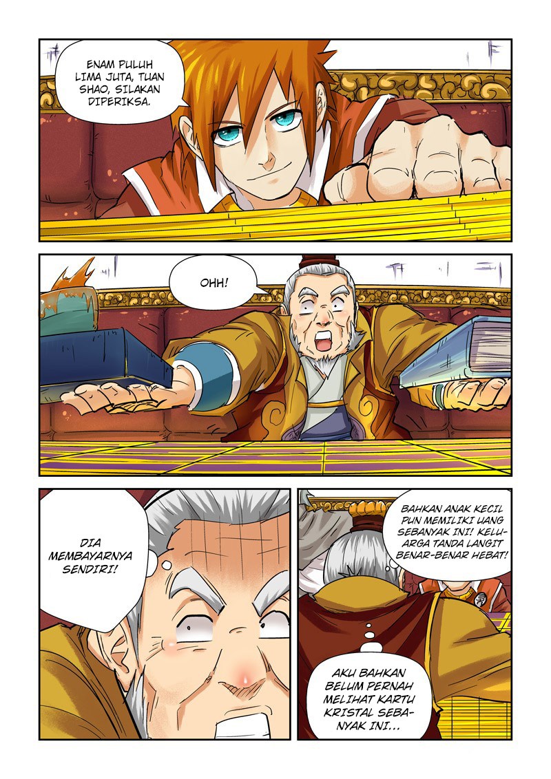 Tales of Demons and Gods
