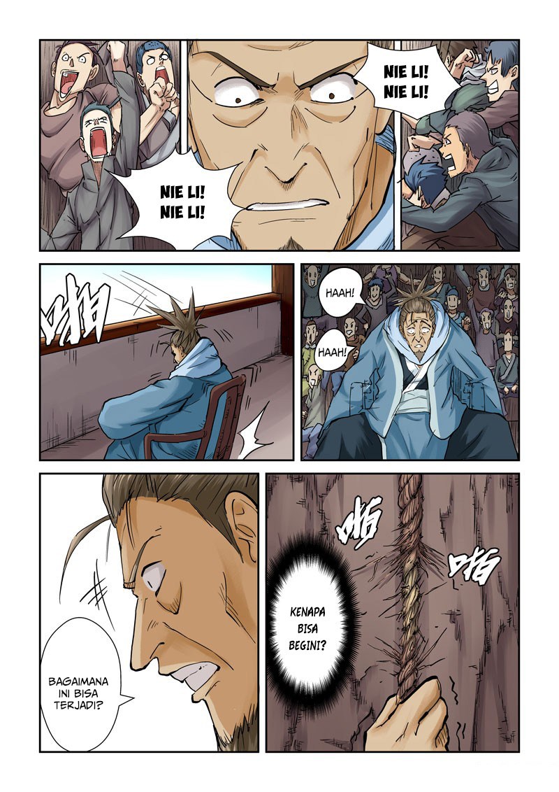 Tales of Demons and Gods
