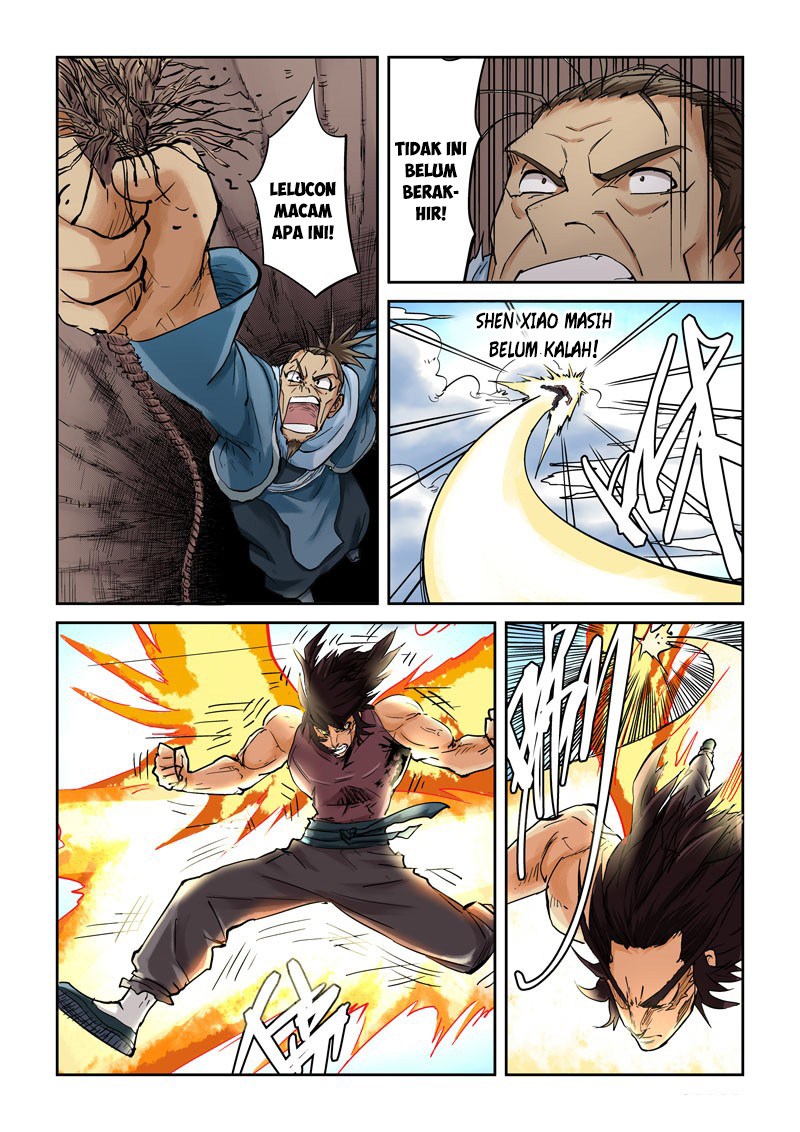 Tales of Demons and Gods