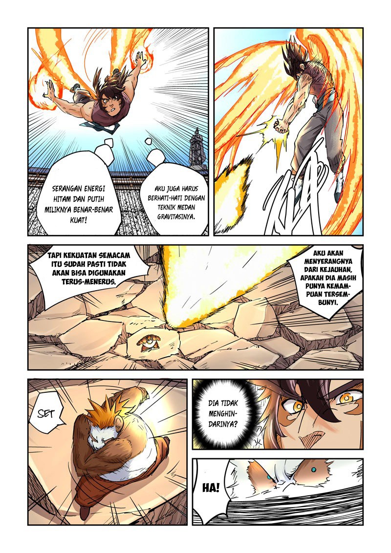 Tales of Demons and Gods