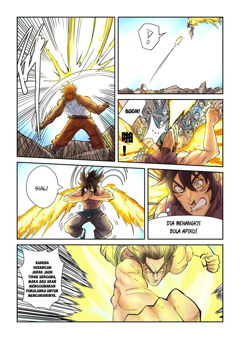 Tales of Demons and Gods